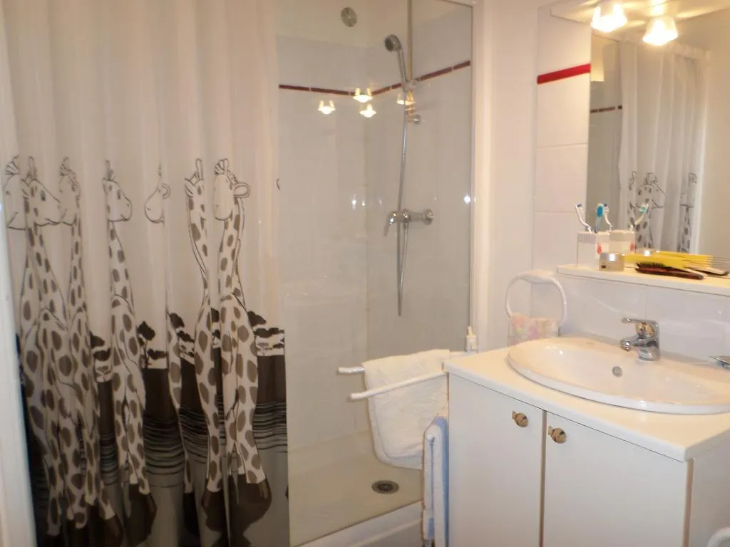 L'Esquerade Apartment Castillon-de-Larboust