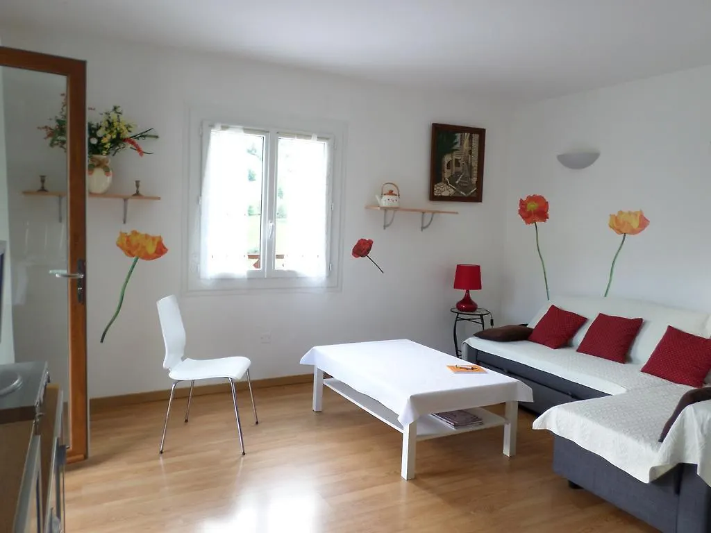L'Esquerade Apartment Castillon-de-Larboust