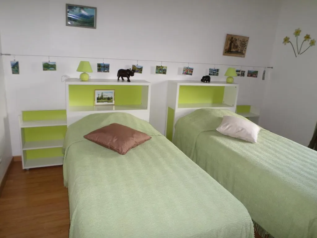 L'Esquerade Apartment Castillon-de-Larboust