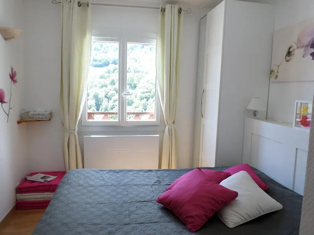 L'Esquerade Apartment Castillon-de-Larboust