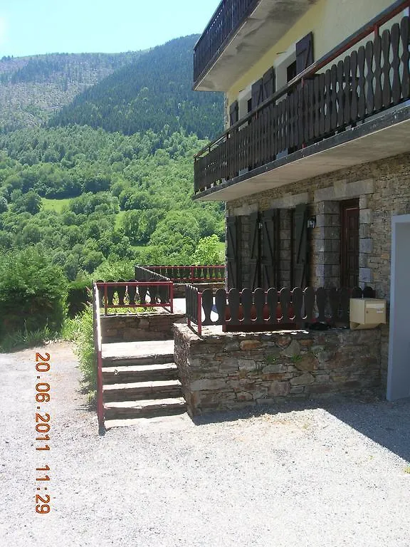 L'Esquerade Apartment Castillon-de-Larboust 0*,